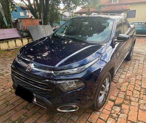 FIAT TORO 2.0 16V TURBO DIESEL VOLCANO 4WD AT9 FIAT TORO 2.0 16V TURBO DIESEL VOLCANO 4WD AT9